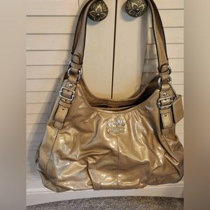 Authentic Coach Handbag